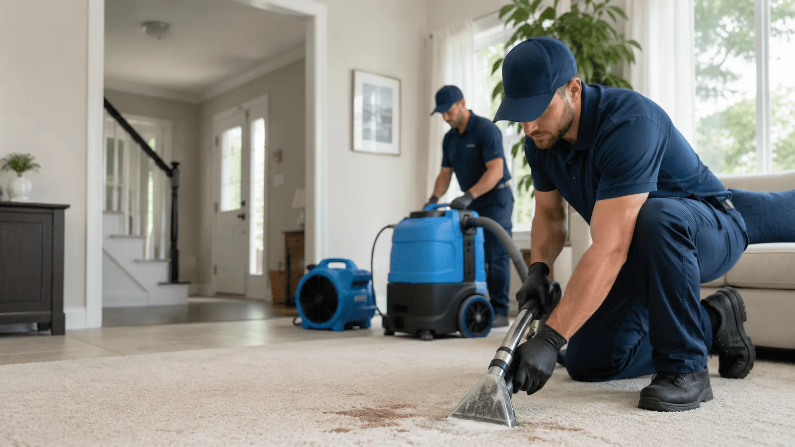 Pet Stain Carpet Cleaning in Afton, WY near me